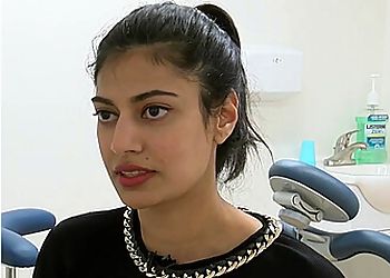 Photo of SABIHA SAMAD, CONDITIONS TREATED:  Gum Disease
TREATMENTS OFFERED: Fillings, Sealants, Dentures, Bridges, Implants, Crowns, Tooth Extractions, Non-Surgical Root Canal, Bonding, Porcelain Veneers, Inlays, Onlays, Teeth Whitening, Clear Braces, Teeth Cleanings &amp; Exams in BUFFALO