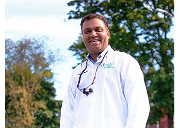 Photo of SACHIN VIRMANI, Sports Mouth Guards, Inlays, Onlays, Teeth Whitening, Root Canal Treatment, Clear Aligners and OR Traditional Braces, Bone Grafting, Extraction, Wisdom Teeth Removal, Immediate Implants, All on 4/6, Implant Overdentures, Veneers, Lumineers, General Dentistry, Bonding and Composite Dental Fillings, Sealants, Deep Cleaning, Crown Lengthening &amp; Smile Makeovers in WATERBURY