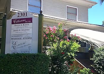 Photo of SACRAMENTO MASSAGE STUDIO, Massage therapy specialist