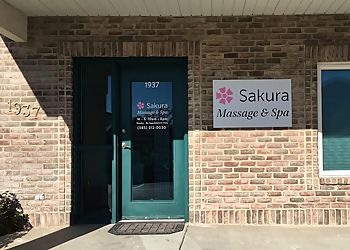 Photo of SAKURA MASSAGE & SPA, Massage therapy specialist