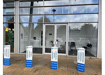 Photo of SALFORD CITY CLINIC, Chiropractors specialist