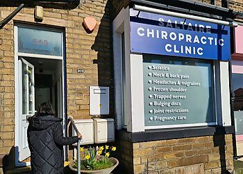 Photo of SALTAIRE CHIROPRACTIC CLINIC, Chiropractors specialist