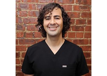 Photo of SAMER JABER, CONDITIONS TREATED: Acne, Acne Scarring, Skin Cancer, Acne, Atopic Dermatitis, Psoriasis, Rosacea, Dry Skin, Seborrheic Dermatitis, Hyperhidrosis, Perioral Dermatitis, Fungal Infections, Tinea Versicolor, Hand and Foot Warts and Genital Warts, Botox and Wrinkle Reducers, Filler, Microneedling, Nova Threads, Fraxel, Co2, Ultherapy &amp; Rf Microneedling in NEW YORK CITY