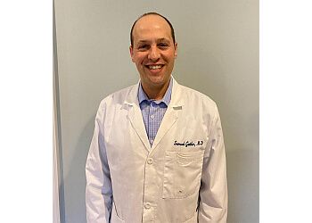 Photo of SAMUEL L. GETTLER, CONDITIONS TREATED:
Eczema, Psoriasis, Warts, Moles, Birthmarks, and Skin Growths, Alopecia Areata, Acne, Hair Loss &amp; Pediatric Dermatology
TREATMENTS OFFERED:
Botox in STAMFORD