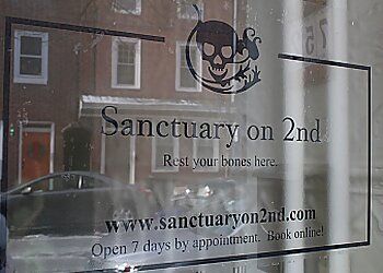 Photo of SANCTUARY ON 2ND, Therapeutic Massage, Hot Stone, Couples, Deep Tissue Therapeutic Massage, Warming Wrap, Pregnancy, Cupping, CBD, Zen Kid, Paraffin Dip, Mud Therapy, Aromatherapy &amp; Mobile Sanctuary Massages in PHILADELPHIA