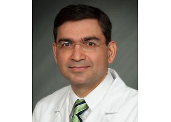 Photo of SANDEEP MUNJAL, TREATMENTS OFFERED: Mako Robotic-Arm Assisted Surgery, Total and Partial Knee Replacement, Robotic Surgery, Hip Replacements and Resurfacing, Arthroscopic Surgeries, Computer Assisted Joint Replacement &amp; Direct Anterior Hip Approach in CEDAR RAPIDS
