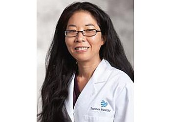 Photo of SANDRA KUNIYOSHI, CONDITIONS TREATED:Alzheimer&#x27;s Disease, Dementia, Parkinson&#x27;s, Huntington&#x27;s, Dystonia, and Tremors, Multiple Sclerosis (MS), Epilepsy, Headaches and Head Injury, Neck and Back Pain, Nerve and Muscle Disorders, Neurological Conditions, Stroke &amp; Neuromuscular Diseases in MESA