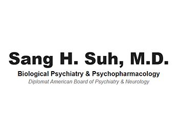 Photo of SANG H. SUH, CONDITIONS TREATED: 
Asperger, Bipolar Disorder, ADHD, Mood Disorders, Generalized Anxiety, OCD, Panic Disorder, Autism, Depression, PTSD &amp; Schizophrenia in BELLEVUE
