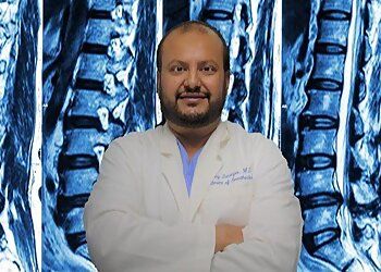 Photo of SANJOY BANERJEE, MD - PACIFIC PAIN CARE, Pain management doctors specialist