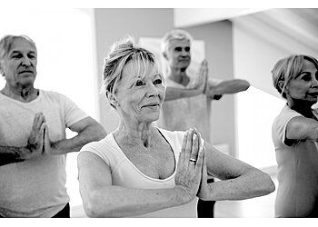 Photo of SANTOSHA YOGA, Power, Kirtan Yoga, Hot, Yang, Vin Yoga, Yin &amp; Warm Beginners in MORWELL