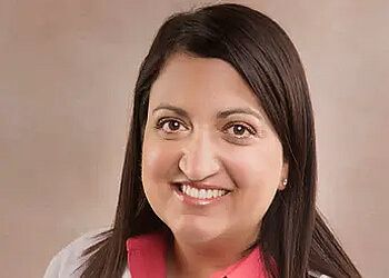 Photo of SARAH H. KRAUSS, CONDITIONS TREATED:Herpes Genitalis, Spontaneous Abortion, Abnormal Vaginal Bleeding, Uterine Leiomyoma, Hemorrhoids, Uncomplicated or Low Risk Pregnancy and Delivery, Breast Disorders, Female Infertility, Complicating Pregnancy or Childbirth, Polycystic Ovarian Syndrome (PCOS), Pelvic Inflammatory Disease (PID), Endometriosis, Menopausal and Postmenopausal Disorders, Gonorrhea, Premenstrual Syndrome (PMS), Genital HPV, Candidiasis of Vulva and Vagina &amp; Conditions of Pregnancy and Delivery
TREATMENTS OFFERED:Vaginal Delivery, Tubal Surgery &amp; Venipuncture in CAPE CORAL