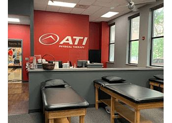 Photo of SARAH SCHMIDT, PT, DPT, CMTPT - ATI PHYSICAL THERAPY, Physical therapists specialist