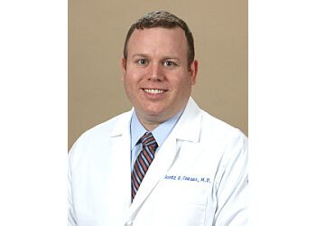 Photo of SCOTT CAESAR, CONDITIONS TREATED:Calculus of the Urinary System, Erectile Dysfunction (ED), Prostatitis, Benign Prostatic Hypertrophy (BPH), Prostate Cancer, Urinary Incontinence, Bladder Cancer &amp; Kidney Cancer TREATMENTS OFFERED: Cystourethroscopy, Prostate Biopsy, Extracorporeal Shock Wave Lithotripsy (ESWL), Urinary Flow Tests &amp; Circumcision in CAPE CORAL