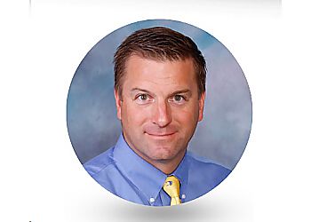 Photo of SCOTT E. GONTAREK, TREATMENTS OFFERED:Comprehensive Care, Binocular Disorder, Farsightedness, Diabetes Rehabilitation, Nearsightedness, Retinopathy, Glaucoma, Cataract Management, Dry, Pink and Red Eyes Treatment, Refractive Error, Age-Related Macular Degeneration, Injuries, Ocular Disease, Lasik, Low Vision &amp; Conjunctival Disorders in CHESAPEAKE