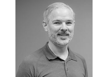 Photo of SCOTT VOWLES, Spinal Surgery, Hip or Knee Joint, Shoulder Rotator Cuff Repairs, Knee Acl Reconstruction and Cartilage Repair, Assessment, Manual Therapy, Soft Tissue Therapy, Exercise Therapy, Electrotherapy, Medical Acupuncture and Dry Needling, Motor Vehicle Accidents (MVA), Post-operative Therapy, Athlete Assessment, Patient Education, Titleist Performance Golf Evaluations, Vestibular Rehabilitation, Laser, Ultrasound, Shockwave Therapy &amp; Pilates in KINGSTON