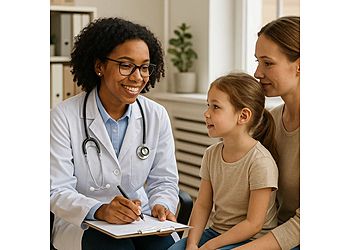 Photo of SHAHIDA DADABHOY, ADHD, Allergies, Sick Visits, Asthma, Injuries, Obesity, Travel Consultation, Flu, Prenatal Consultation, Autism, Fever, Vaccination &amp; Newborn Care in POMONA