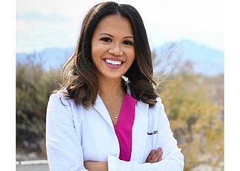 Photo of SHARI CLAROS, CONDITIONS TREATED: Cavities and Gum Care
TREATMENTS OFFERED: Implants, Root Canal Treatment, Restorative, Pediatric Dentistry, Orthodontics, Veneers, Invisalign, Periodontal Cleanings, Fillings, Bridges, Partial, Full Dentures, Bondings, Extractions, Crowns, Teeth Whitening &amp; Professional Cleaning in NORTH LAS VEGAS