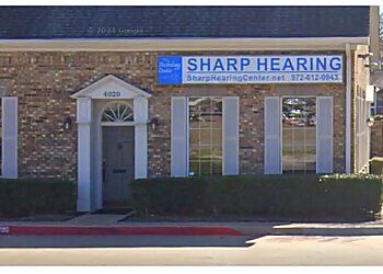 Photo of SHARP HEARING-THE AUDIOLOGY CENTER, Tinnitus Evaluation, Management, Screenings, Accessories, Batteries, Hearing Loss, Tests, Aid Options, Cleaning &amp; Follow Up Services in PLANO