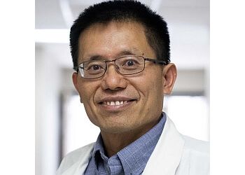 Photo of SHAWN BAO, CONDITIONS TREATED:Thyroid Disease, Hyperparathyroidism, Hypercalcemia, Pituitary Disorders, Obesity, Diabetes, Osteoporosis &amp; Hypogonadism
TREATMENTS OFFERED:Diabetes Education, On-site Registered Dietitian, Bone Density Testing, Thyroid Ultra Sound Testing, CGMS/Insulin Pump Therapy &amp; 72-Hour Glucose Monitoring in LITTLE ROCK