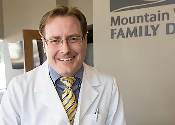 Photo of SHAYNE GUFFEY, DMD - MOUNTAIN VIEW DENTAL CARE, Dentists specialist