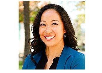 Photo of SHELBY P. LAPIAD, CONDITIONS TREATED: Gum Disease and Sleep Apnea
TREATMENTS OFFERED: General Dentistry, Inlays, Onlays, Crowns, Cosmetic Dentistry, Bridges, Implants, Partial and Complete Dentures, Preventive Care, Sealants, Root Canals, Endodontics, Extractions, Bone Grafting, Teeth Whitening, Colored Fillings, Veneers, Laser Gum Therapy, Mouthguards &amp; Tooth-Colored Crowns in OXNARD