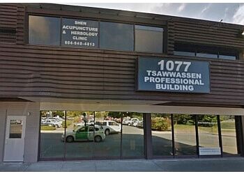 Photo of SHEN ACUPUNCTURE &amp; HERBOLOGY CLINIC, All Kinds of Pain Conditions, Arrhythmia, Infertility, Menopause, Crohn&#x27;s Disease, IBS, Bells Palsy, Migraine, Shingles, Incontinence, Chemo Support, Depression, Anxiety, Long Covid, Dysfunctions Associated with Cardiovascular, Respiratory, Gastrointestinal, Urinary, Nervous, Reproductive, Endocrine &amp; Autoimmune Systems in DELTA