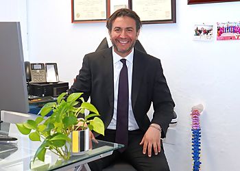 Photo of SHERIF HAWAREY, CONDITIONS TREATED: Knee, Hip, Neck and Shoulder Pain, Spinal Stenosis, Shingles, Scoliosis, Sciatica, Disc Herniation, Arthritis, Rotator Cuff Tear, Rib Fractures, Whiplash, Headaches, Fibromyalgia, Vertebral Compression Fracture &amp; Bursitis in NORTH LAS VEGAS