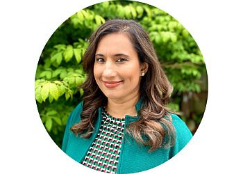 Photo of SHIRIN ISSA, CONDITIONS TREATED:Chronic and Hemiplegic Migraine, Cluster, Tension and Cervicogenic Headaches, Occipital and Trigeminal Neuralgia, Hemicrania Continua, Paroxysmal Hemicrania, SUNCT Syndrome, Exertional and Hypnic Headache, Post-Traumatic &amp; Post-Concussion Headache in BELLEVUE