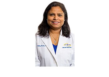 Photo of SHIRLEY E. MATHEW, TREATMENTS OFFERED:Cosmetic Dentistry, Invisalign, Teeth Whitening, 6 Month Smiles, Dentures, Family and Pediatric Dentistry, Seniors Orthodontics, Restorative Dentist, Root Canal Treatment, Crowns &amp; Bridges in LEWISVILLE