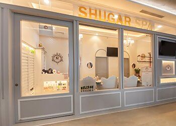 Photo of SHUGAR SPA, Anesi Brightening Treatment, Lip, Gua Sha Lifting, Hydro Peel, Proton Light Treatment, MicroDermabrasion, Classic Eye, Gua Sha Eye, Full Face Pigmentation, Meso Eye, Skin Tag Removal, Thermage 5 G Eye Lifting, Collagen Eye &amp; Oxygen Infuse in PUNGGOL
