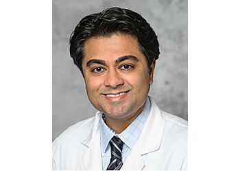 Photo of SHYAM M. SHRIDHARANI, MD, FAAOS - OLATHE HEALTH INTEGRITY SPINE SURGEY, Orthopedics specialist
