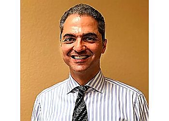 Photo of SIAMAK OKHOVAT, CONDITIONS TREATED: Halitosis, TMJ Disorders, Oral Cancer and Periodontal Disease TREATMENTS OFFERED: Dentures, Inlays, Onlays, Regular Checkups, Oral Cancer Screening, One-Day Crowns, Sealants, Tooth-Colored Fillings, Bone Grafting, Clear Correct, Veneers, Teeth Whitening, Full Mouth Reconstruction, Implants, Sedation &amp; Root Canal in ROSEVILLE