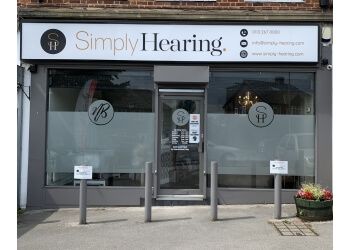 Photo of SIMPLY HEARING, CONDITIONS TREATED: Ear Wax Removal, Tinnitus Treatment, Hearing Tests, Video-Otoscopy, Tinnitus Assessments and Management, Tympanometry, Latest Digital and Rechargeable Hearing Aids, Speech Mapping, Speech Discrimination Tests (QuickSin), Real Ear Measurement Programming, Medico-Legal Tests Hearing Aid Repairs and Re-Programming, Custom In-Ear monitors, Ear Protection &amp; Home Visit in LEEDS