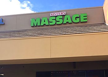 Photo of SISTERS MASSAGE, Massage therapy specialist