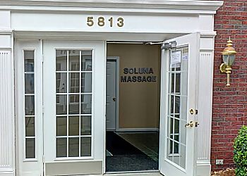 Photo of SOLUNA MASSAGE, Swedish, Therapeutic, Deep Tissue, Couples, Hot Stone, Cupping, Prenatal, Foot, Pre-Event and Post Sports, Mud Mask, Cellulite Reduction, Targeted Cupping Therapy, Body Wrap, Deluxe Foot and Drainage Massages &amp; Face Lifts in LOUISVILLE