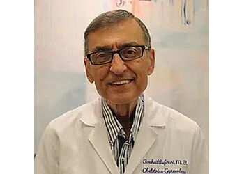 Photo of SOUHAIL ASFOURI, CONDITIONS TREATED:Conditions of Pregnancy and Delivery, Genital HPV, Pregnancy-Induced Hypertension, Abnormal Vaginal Bleeding, Endometriosis, Uterine Leiomyoma, Female Infertility, Herpes Genitalis, Premenstrual Syndrome (PMS), Uncomplicated or Low Risk Pregnancy and Delivery, Candidiasis of Vulva and Vagina &amp; Breast Disorders
TREATMENTS OFFERED:Cesarean Section (C-Section) &amp; Delivery After Previous Caesarean Section in AUSTIN