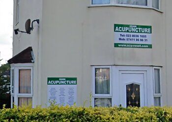 Photo of SOUTHAMPTON ACUPUNCTURE CENTRE, Arthritis, Back Pain, Headaches, Stiff Neck, Sciatica, Tennis Elbow, Anxiety, Depression, Fatigue, Frozen Shoulder, Rheumatism, Acne, Herpes, Dermatitis, Psoriasis, Eczema, Vitiligo, Hair Loss, Insomnia, Panic Attack, Stress, Earaches, Ringing in Ears, Hay Fever, Sore Throat, Dizziness, Tinnitus, Weight Loss, Infertility, Impotence &amp; Indigestion in SOUTHAMPTON