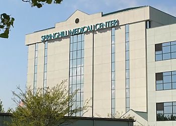 Photo of SPRINGHILL MEDICAL CENTER - SOUTHEAST REGIONAL CENTER FOR SLEEP/WAKE DISORDERS, Sleep clinics specialist