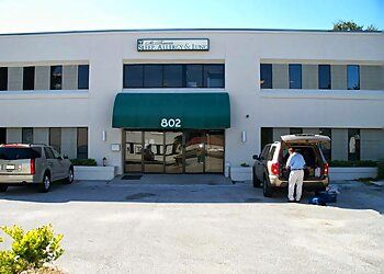 Photo of ST. FRANCIS SLEEP, ALLERGY & LUNG INSTITUTE, Sleep clinics specialist