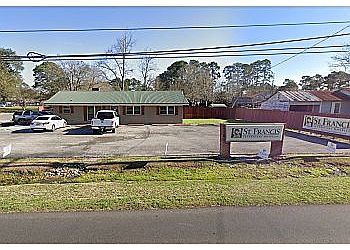 Photo of ST. FRANCIS VETERINARY HOSPITAL, Blood Testing, ECG, Ultrasound, Radiography, Pharmacy Lab, Routine Exams, Internal Medicine, Emergency and Dental Care, Senior Dogs and Cats, Puppies and Kittens Grooming, Boarding, C-Sections, Ocular, Orthopedic, Soft Tissue, Dental, Cosmetic and Pyometra Surgery, Spaying and Neutering, Vaccinations &amp; Prevention in LAFAYETTE