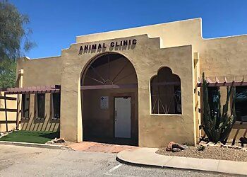 Photo of ST. MARY&#x27;S ANIMAL CLINIC, Annual Dental Exams, Pet Allergies, Arthritis, Parasite Control (Fleas, Ticks &amp; Heartworms), Diet and Nutrition, Wellness and Preventive Care, Vaccinations, Microchipping, Radiography, Spay and Neuter &amp; Soft Tissue Surgery in TUCSON