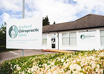 Photo of STAFFORD CHIROPRACTIC CLINIC, Trapped Nerves, Sciatica, Headaches, Dizziness, Migraine, Frozen Shoulder, Joints, Arthritis, Wrist Injury, Hand Injuries, Neck Pain, Back Pain, Hip and Knee Pain, Ankle Problems, Plantar Fasciitis &amp; Tennis Elbow in STAFFORD