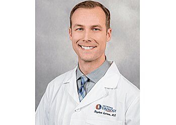Photo of STEPHEN LARSEN, CONDITIONS TREATED: BPH, Female Urology, Erectile Dysfunction, Urethral Reconstruction, Incontinence, Prostate Cancer, Urinary Tract Infection, Oncology, Pelvic Floor Reconstruction, Elevated PSA, Stones, Hematuria, Laser Surgery, Male Hypogonadism, Male Infertility, Male Prosthetics and Vasectomy Reversal
TREATMENTS OFFERED: Robotic Surgery, Vasectomy, Uro Lift, Aquablation, Axonics Therapy &amp; Medtronics Therapy in GLENDALE