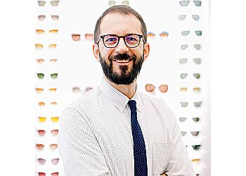 Photo of STEPHEN P. KALUZNE, TREATMENTS OFFERED:Presbyopia, Comprehensive, Diabetic and Corneal Care, Keratoconus, Emergency Visit, Vision Health Evaluation, Contact Lens Fitting, Frames, Latisse, Cataract, Glaucoma Screening, Dry Eye Treatment, Red Eyes &amp; Computer Vision Syndrome in WINSTON SALEM