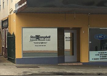Photo of STEVE CAMPBELL REMEDIAL MASSAGE CLINIC, Massage therapy specialist