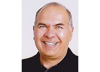 Photo of STEVEN H. POULOS, CONDITIONS TREATED: Preventive Dental Care, Gum Disease and Oral Cancer Screening TREATMENTS OFFERED: X-Ray, Cleaning, White Fillings, Crowns, Bridges, Veneers, Dentures, Partials, Kids Dentistry, Periodic/Comprehensive Oral Exams, Consultation and Treatment Planning, Mouth Guards, Sealants, Replacing Missing Teeth, Sedation, Teeth Whitening, Invisalign &amp; Lumineers in SCOTTSDALE