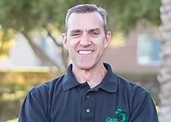 Photo of STEVEN HARDY, TREATMENTS OFFERED:General Treatment, Invisalign, Six Month Smiles, Dental Examination, Routine Cleanings, Fillings, Crowns, Bridges, Root Canals, Tooth Extractions, Bonding, Inlays, Onlays, Orthodontic, Removable Dentures, Teeth Whitening &amp; Tooth-Colored Fillings in NORTH LAS VEGAS