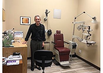 Photo of STEVEN ISRAEL, OD - DR. STEVEN ISRAEL, OPTOMETRIST, Eye doctors specialist