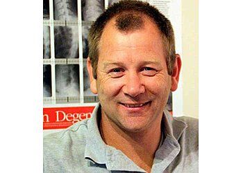 Photo of STEVENAGE CHIROPRACTIC CLINIC, Chiropractors specialist