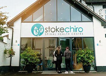 Photo of STOKE CHIRO SPINAL HEALTH CENTRE, Hip, Knee, Elbow, Rheumatic, Joints, Wrist, Back and Neck Pain, Disc Problems, Arthritic Aches, Headaches, Numbness and Pins, Arm, Leg, Shoulder, Needles, Migraine Prevention, Trapped Nerves, Frozen Shoulder, Muscle Spasms, Curvature of The Spine &amp; Joint Pain in Pregnancy in STOKE ON TRENT